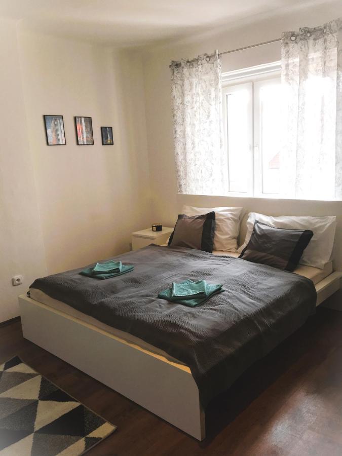 City Center Apartments - Moderna Brno Rimske Namesti V Zewnętrze zdjęcie