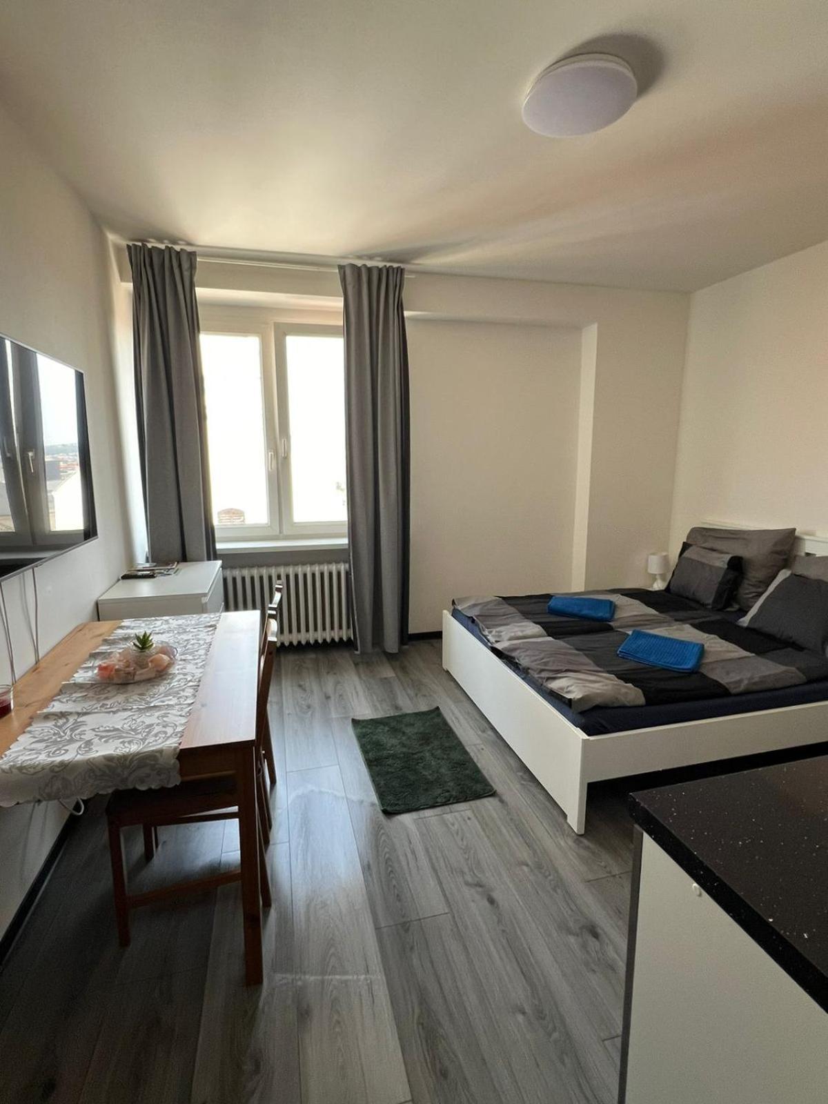 City Center Apartments - Moderna Brno Rimske Namesti V Zewnętrze zdjęcie