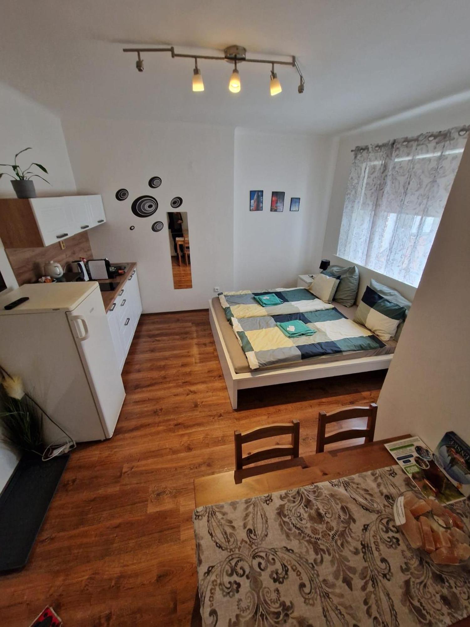 City Center Apartments - Moderna Brno Rimske Namesti V Zewnętrze zdjęcie