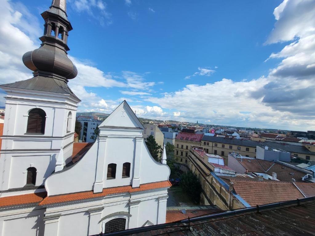 City Center Apartments - Moderna Brno Rimske Namesti V Zewnętrze zdjęcie