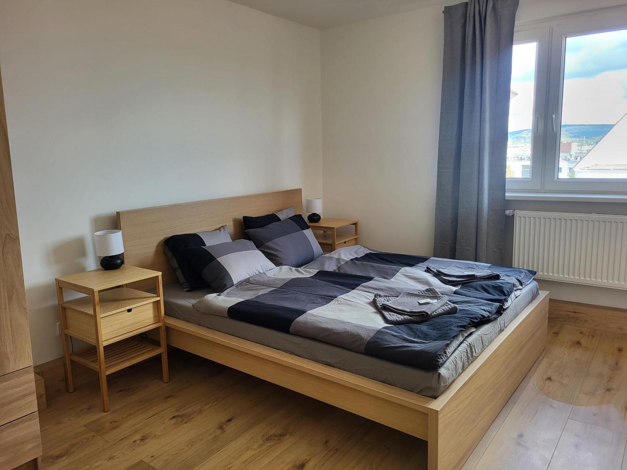 City Center Apartments - Moderna Brno Rimske Namesti V Zewnętrze zdjęcie