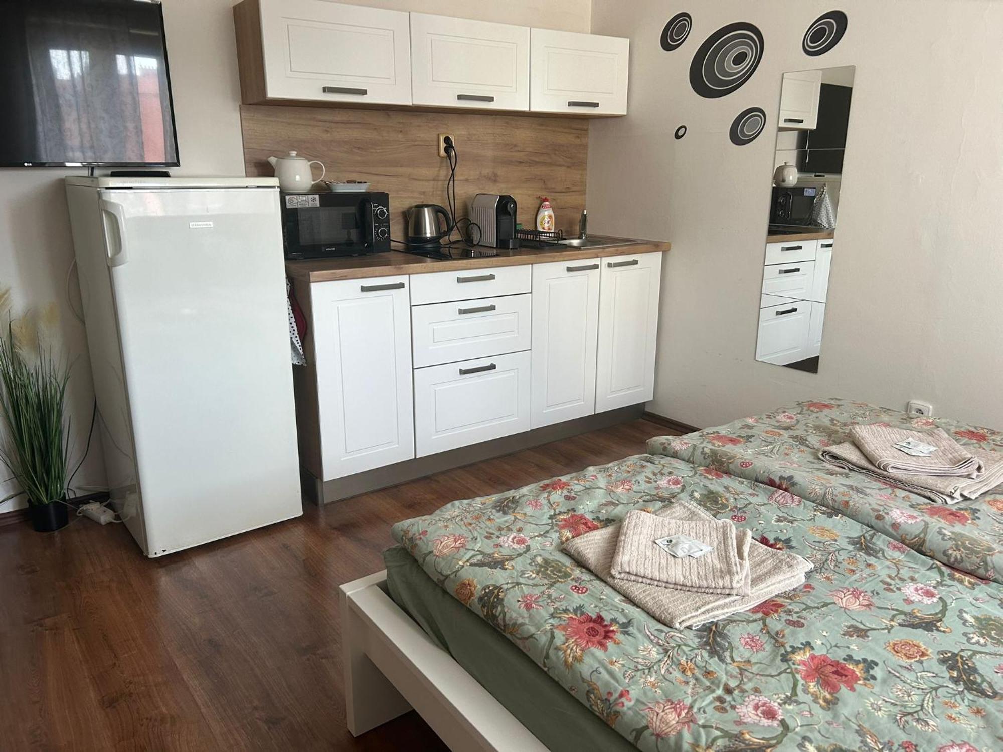 City Center Apartments - Moderna Brno Rimske Namesti V Zewnętrze zdjęcie